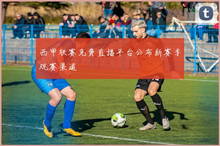 西甲联赛免费直播平台公布新赛季观赛渠道